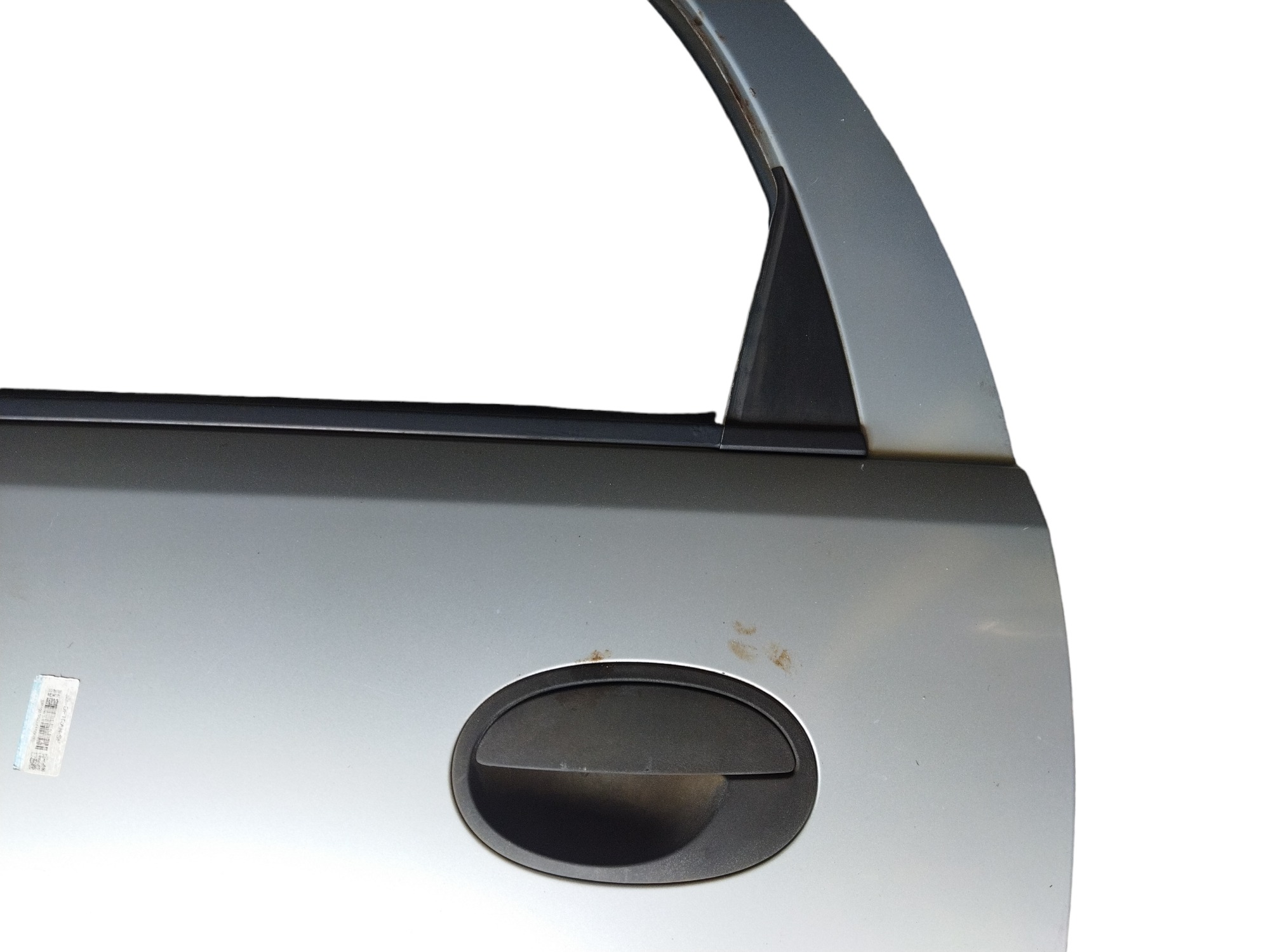 Porta Traseira Esquerda Gm Corsa 2004/ Joy/maxx 7