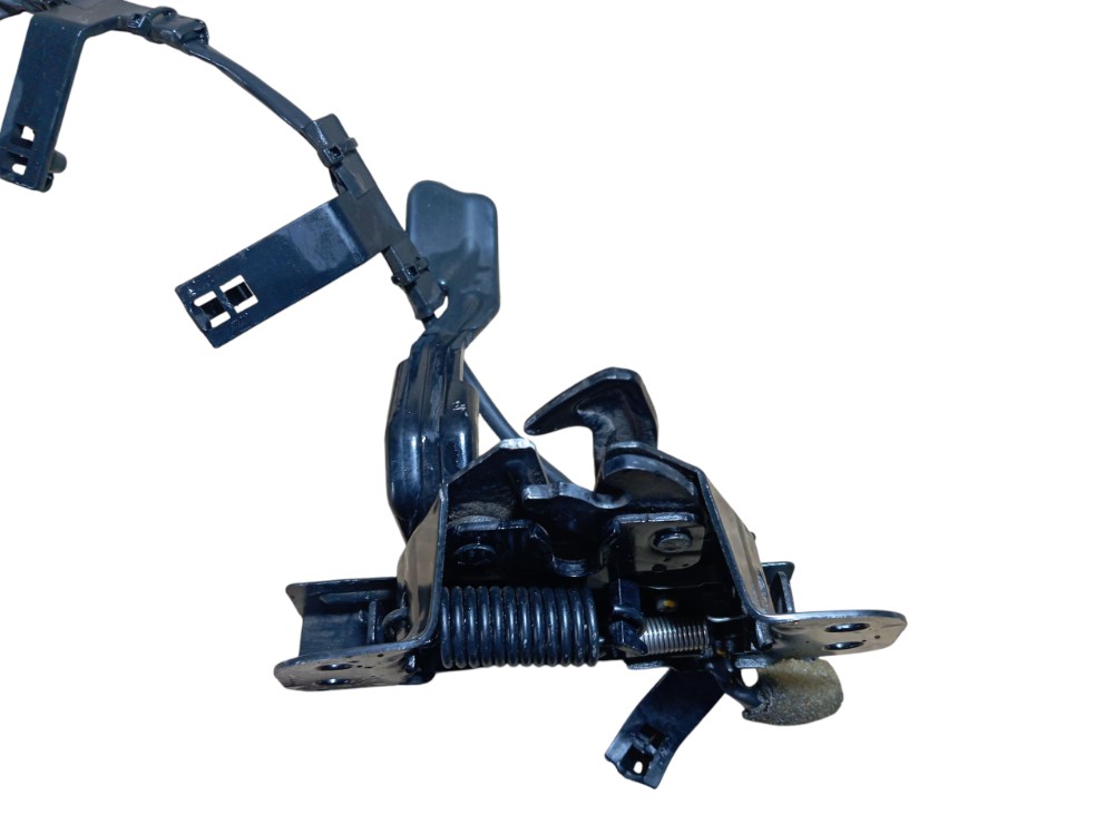 Fechadura Capô Alarme Hyundai Hb20 2016 3