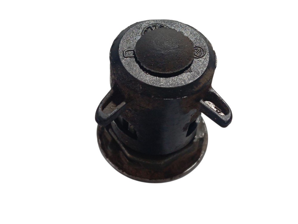 Cilindro Fechadura Dianteira Direita Fiat Palio Siena Preto 7
