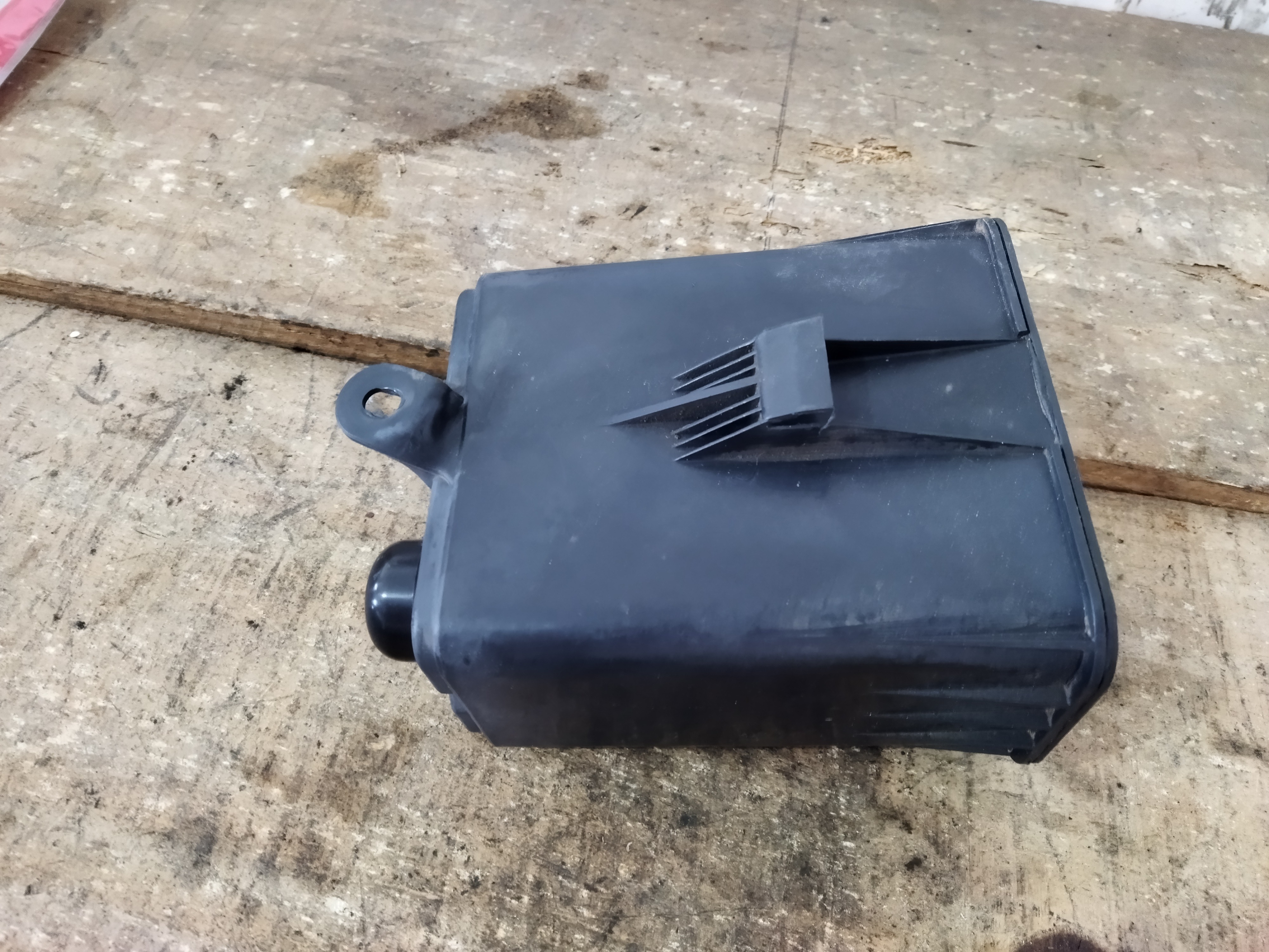 Filtro Canister Ford Fiesta Ka Ecosport Courier 5