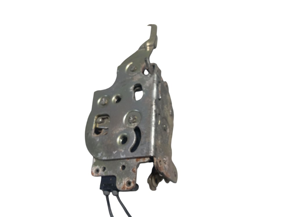 Fechadura Porta Dianteira Esquerda Fiat Uno 2