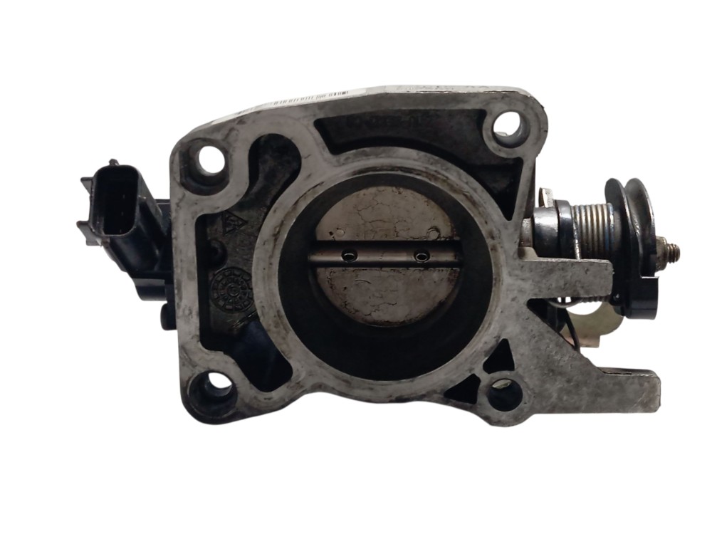 Corpo Borboleta Tbi 1.0 Ford Ecosport Fiesta Ka 2004 A 2004 7