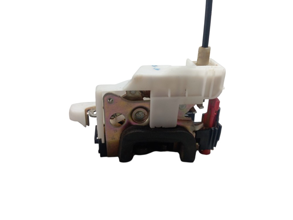 Fechadura Porta Traseira Esquerda Gm Celta 5