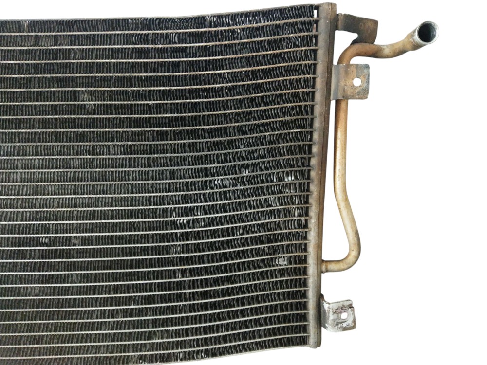 Condensador Ar Condicionado Ford Fiesta 2006 4