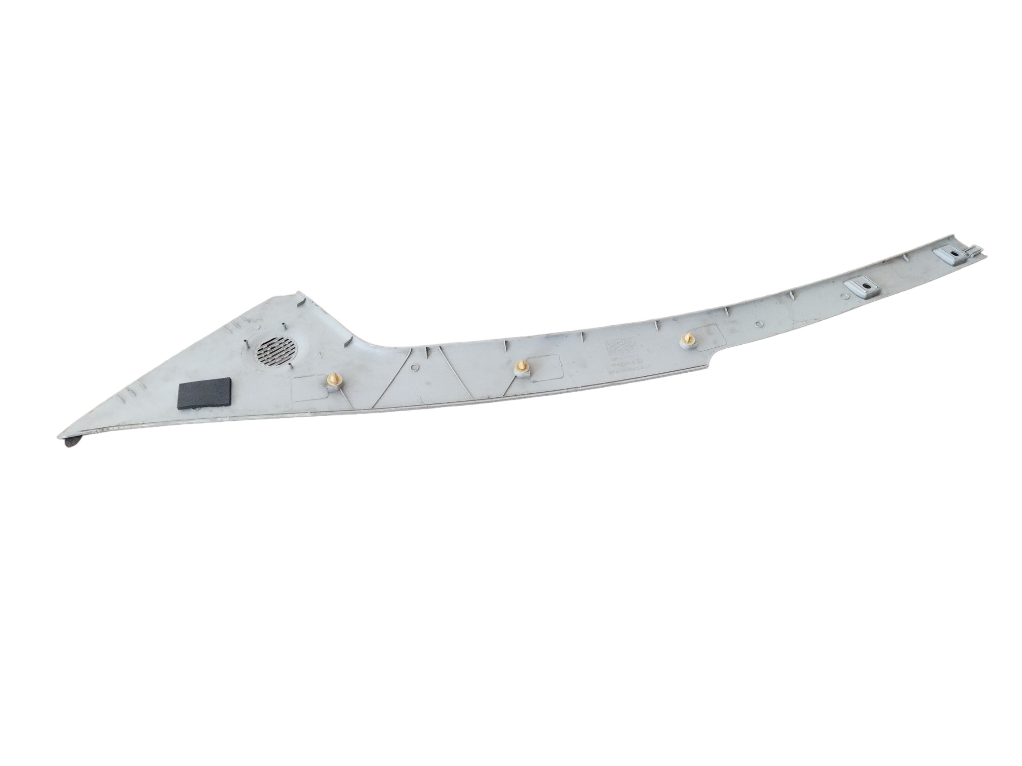 Acabamento Coluna Parabrisa Direito Vw Fox 5