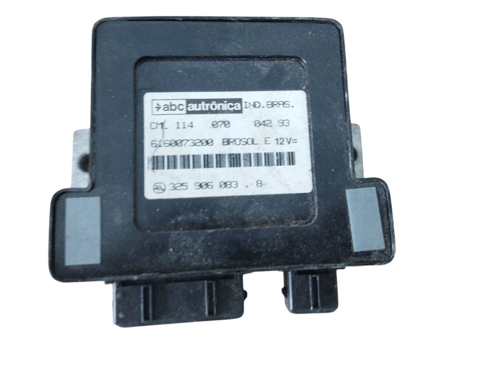 Modulo Ignição Vw Gol Logus 95/96 2