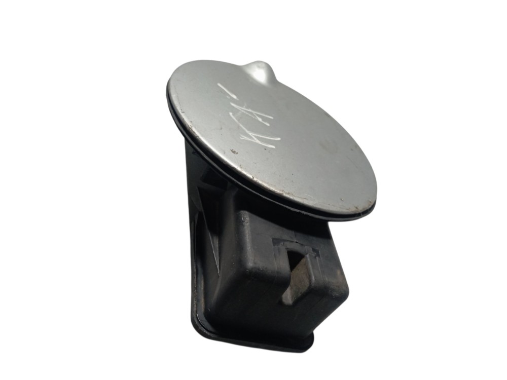 Portinhola Tanque Combustível Tampa Port Ford Ka 1997 A 2007 Cinza 5