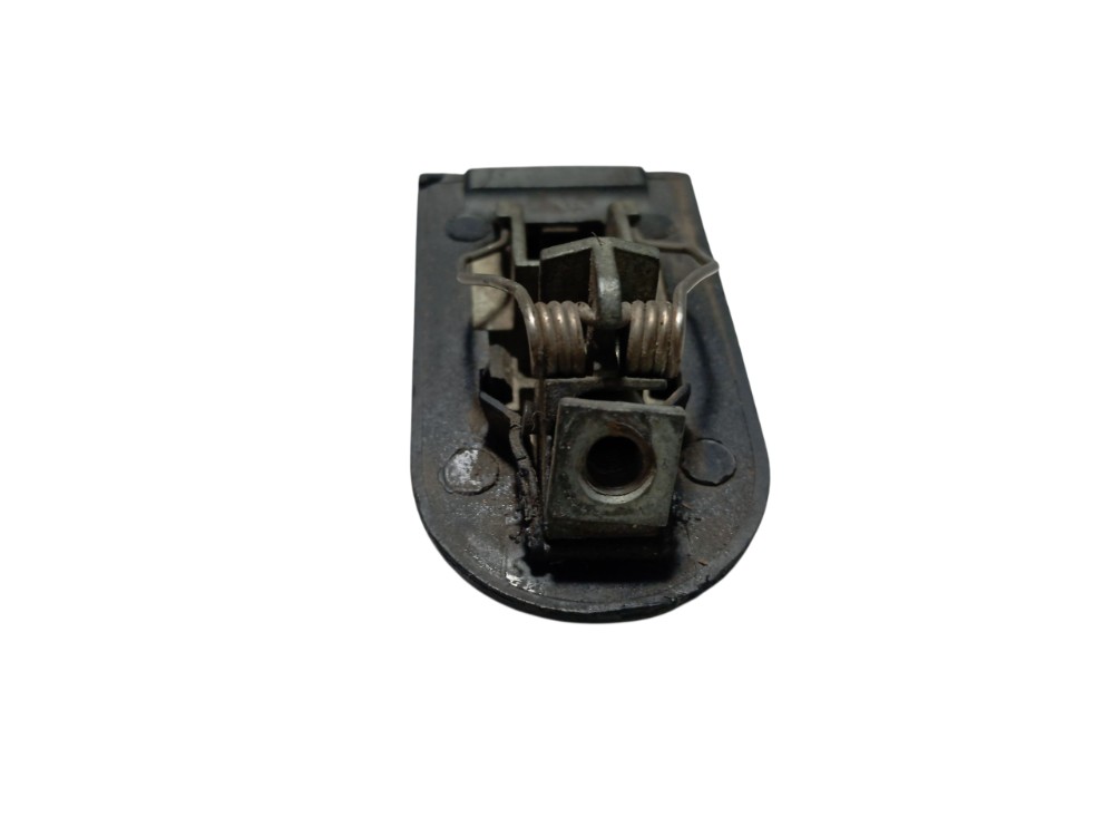 Suporte Maçaneta Dianteira Direita Vw Gol  Preto Dianteira 7
