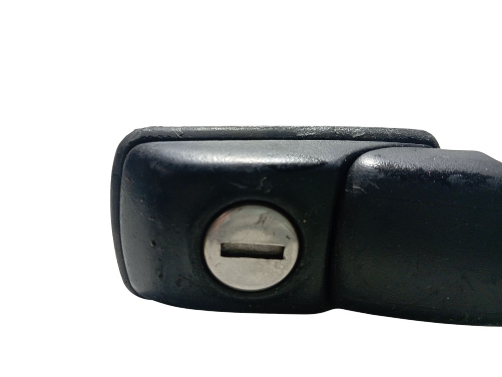 Maçaneta Externa Porta Esquerda Vw Gol Bola Preto Dianteira 4