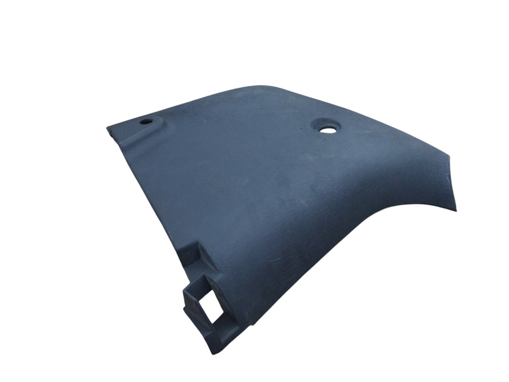 Tampa Acabamento Spoiler Ford Focus 3