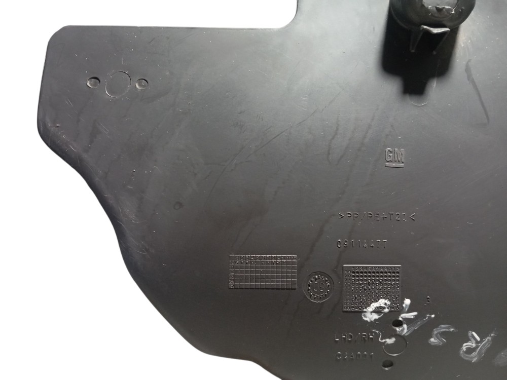 Moldura Console Direito Gm Corsa Montana 5