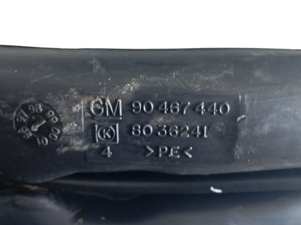 Gargalo tanque tubo combustível gm classic corsa 1994 a 2010 7