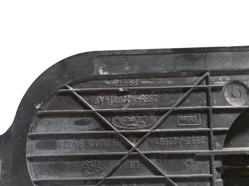 Maçaneta Interna Traseiro Dianteir Ford Ecosport 2008 A 2010 Cinza Dianteira/traseira 5