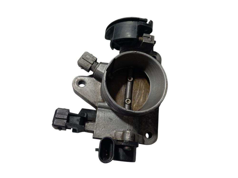 TBI Corpo Borboleta Peugeot 206 4