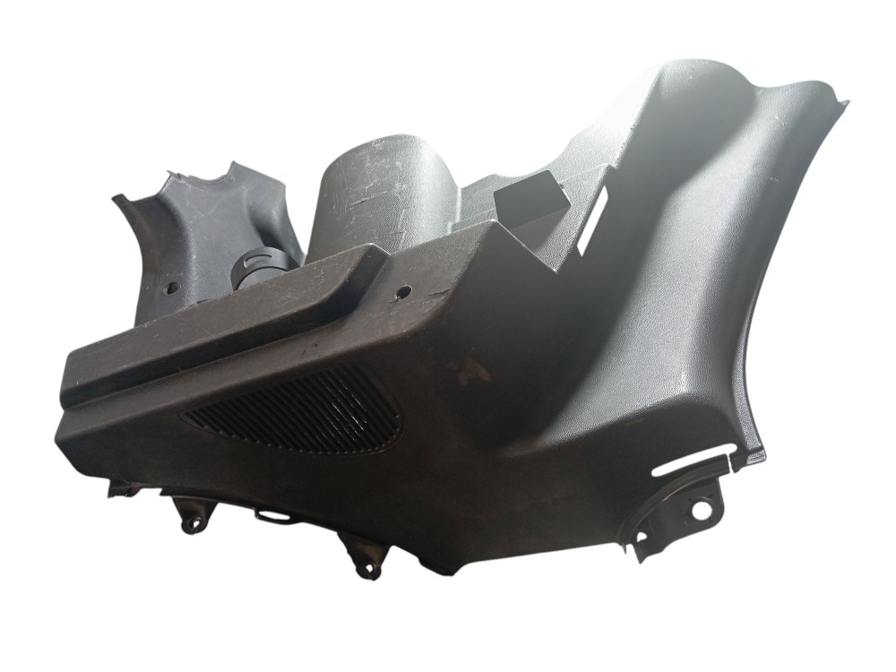Suporte Bagagito Direito Tampão Gm Corsa 2002 A 2012 Preto 2