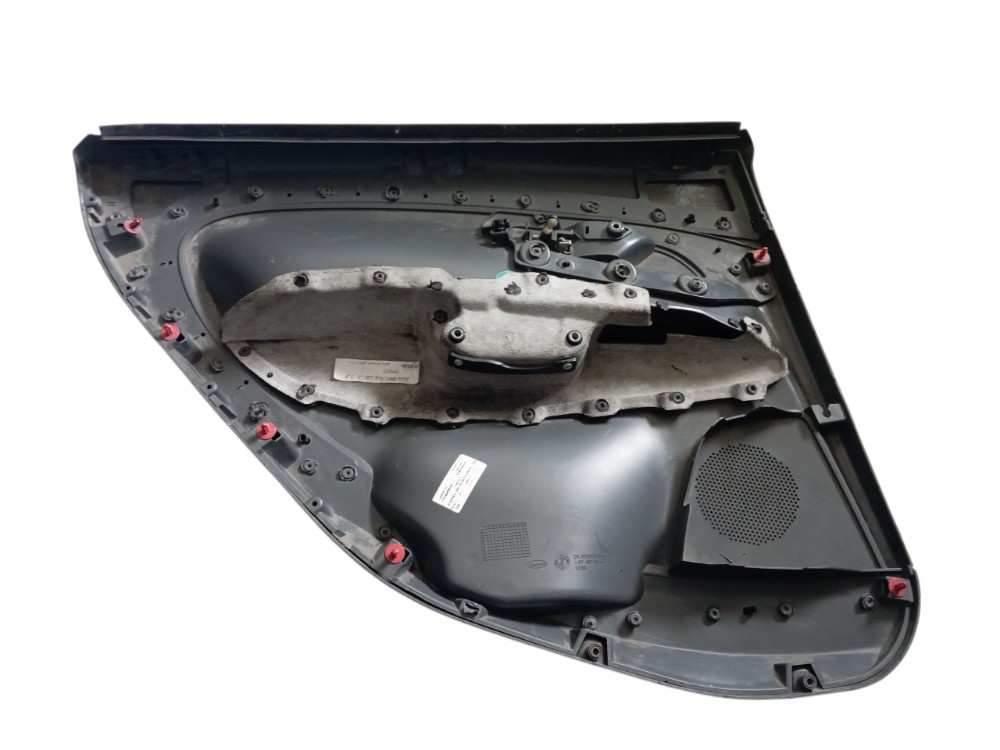 Forro Porta Traseira Direita Fiat Punto 3