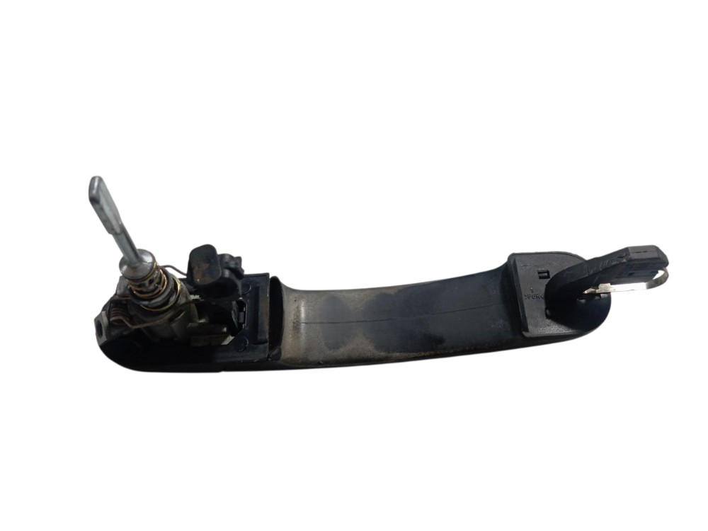 Maçaneta Dianteira Esquerda Vw Gol G3 Preto Dianteira 1