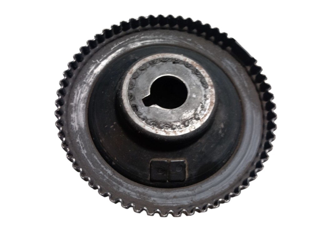 Polia Virabrequim 1.0 Gm Celta Corsa 2010 A 2012