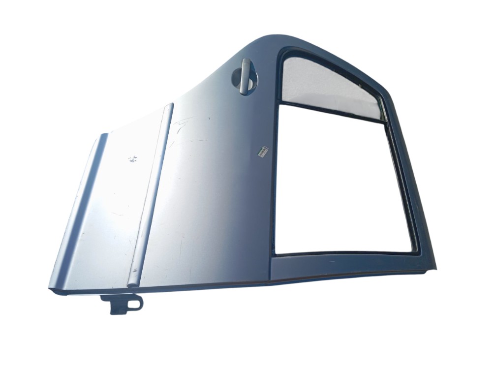 Porta Traseira Direita Vw Golf 2000 Traseira Direita Cinza 7