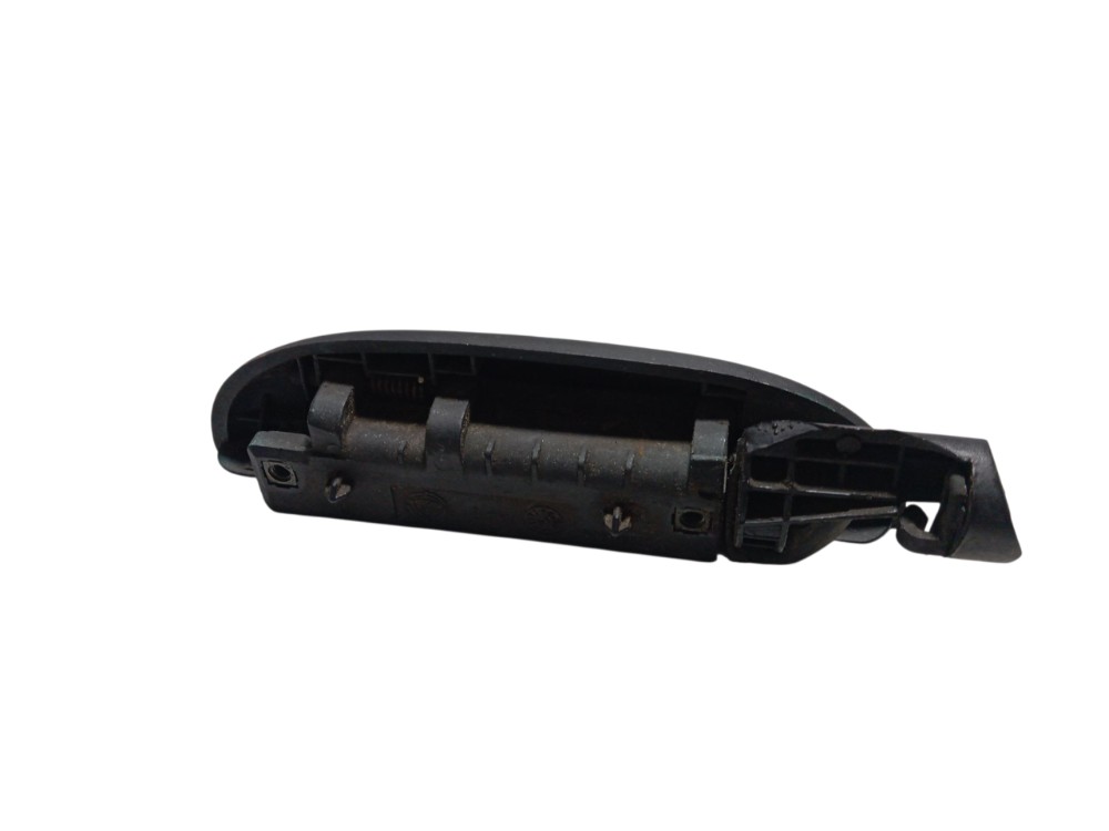 Maçaneta Externa Porta Direita Fiat Palio Siena 2000 Preto Dianteira/traseira 4