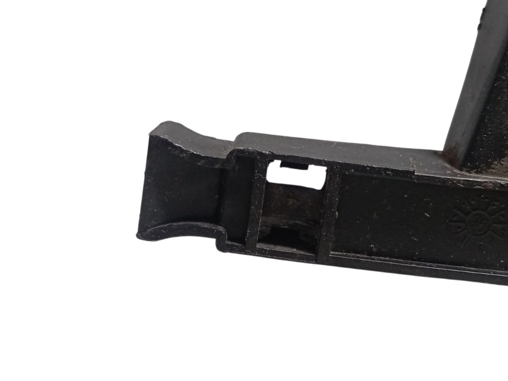 Guia Vidro Porta Calha Dianteiro Esqu Fiat Palio 1999 A 2013 Preto 4