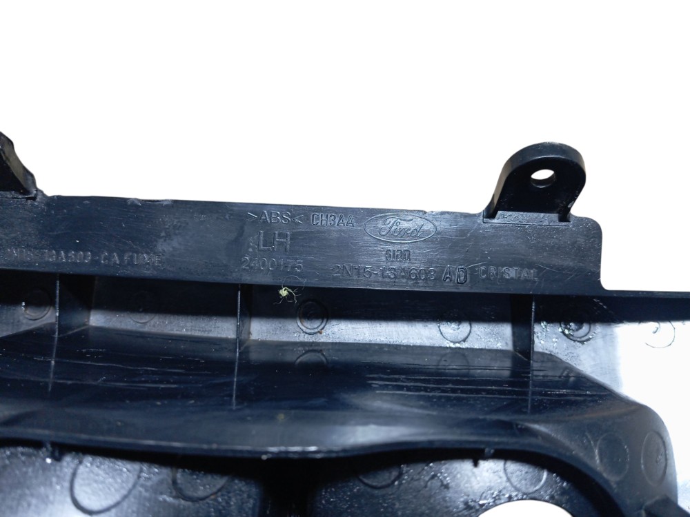Lanterna Traseira Esquerda Ford Ecosport 2003/ C/detalhe Esquerdo/motorista Vermelho 7