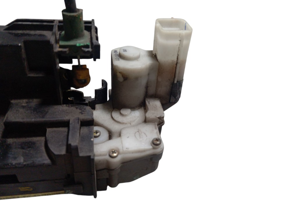 Fechadura Porta Dianteira Direita Ford Fiesta 7