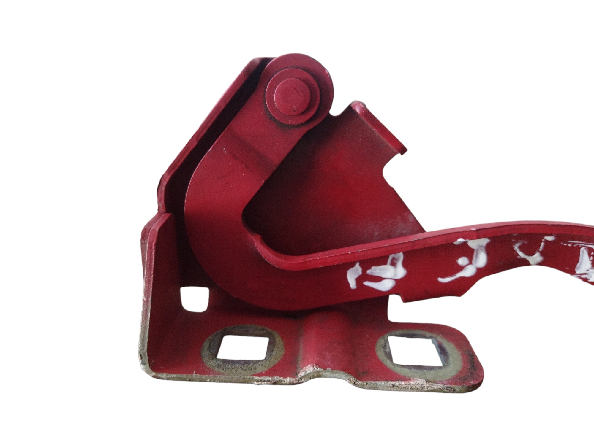Braço Capô Dianteiro Direito Fiat Idea 2006 6
