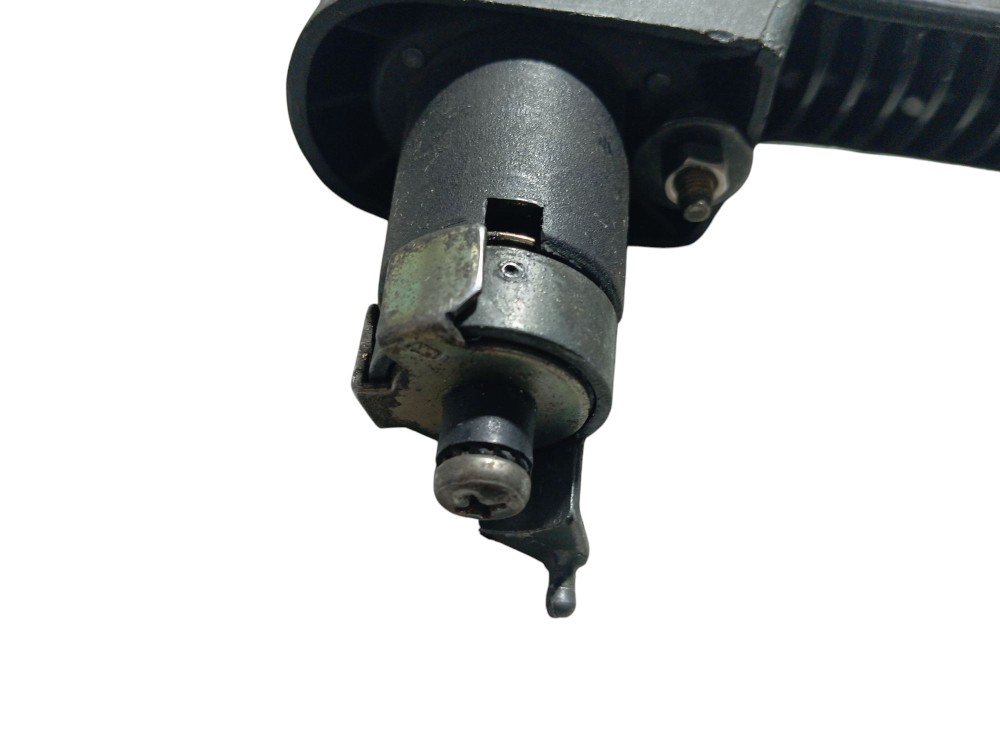 Maçaneta Externa Porta Dianteira Fiat Uno 4p Com Chaves 3