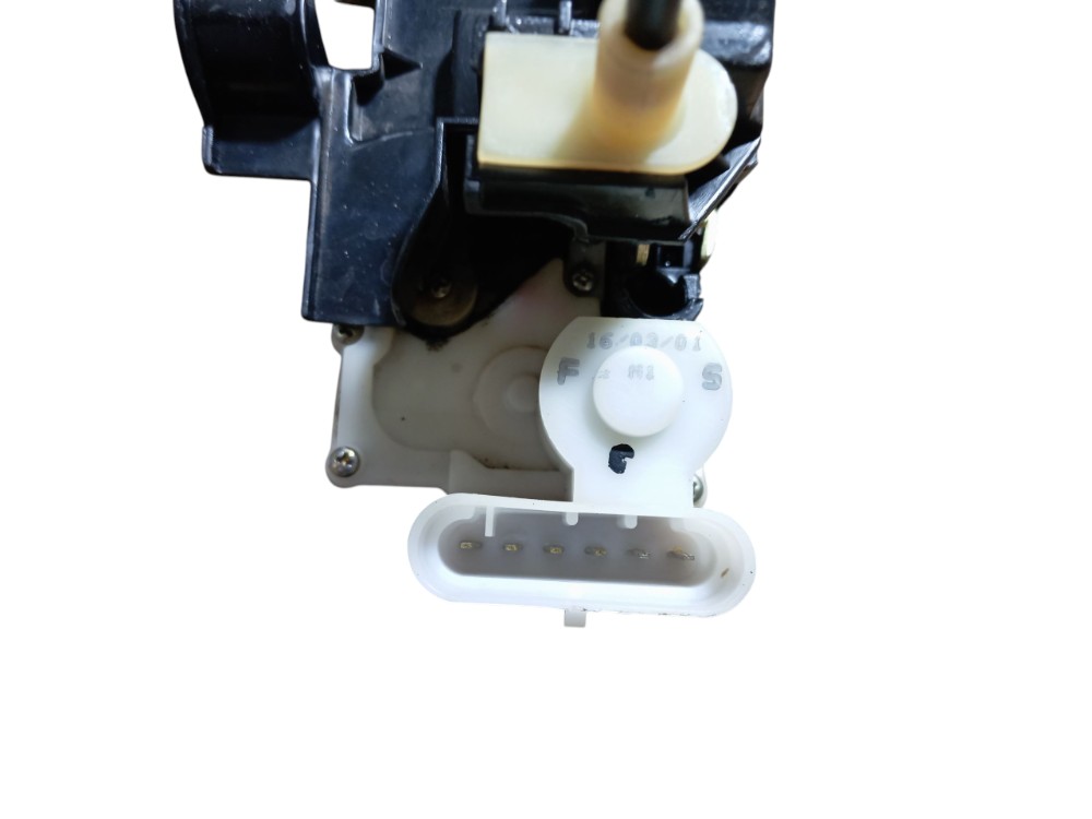 Fechadura Dianteira Direita Fiat Palio 5