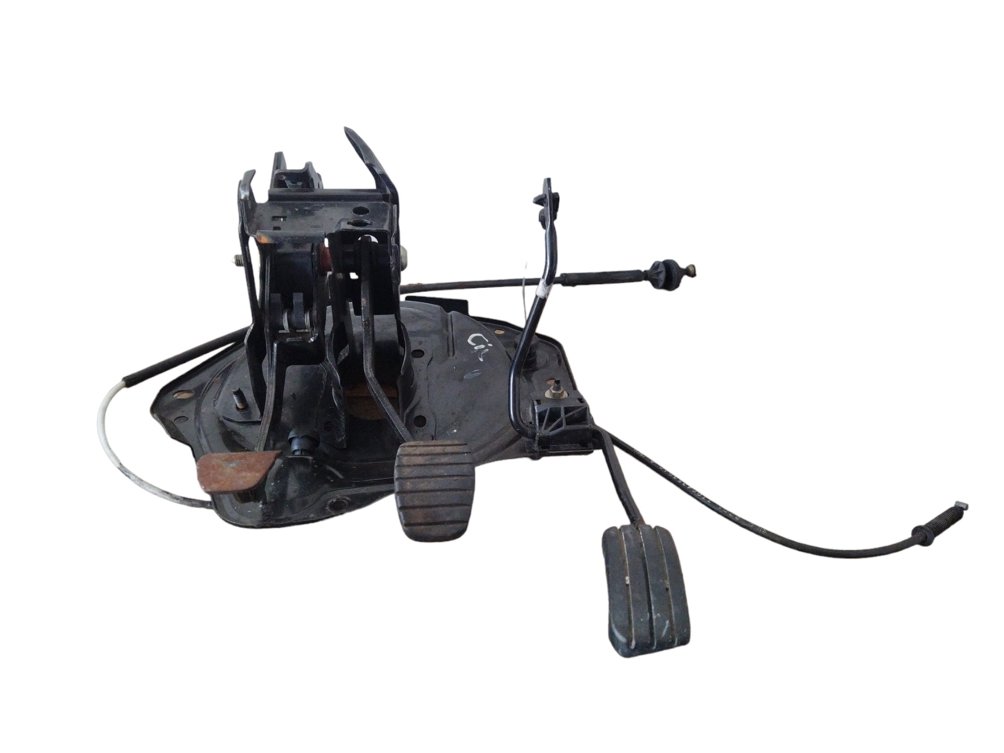 Pedal Freio Embreagem Renault Clio 2002