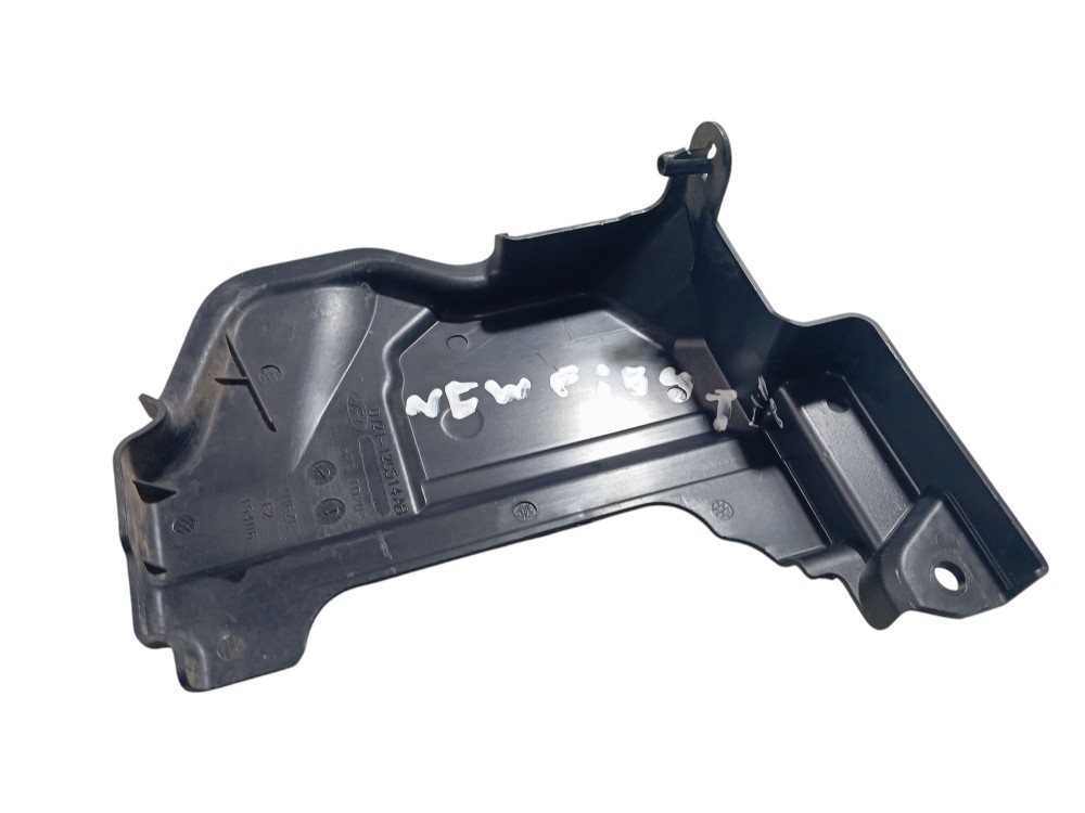 Capa Módulo Injeção Ford Ka New Fiesta 2015 2