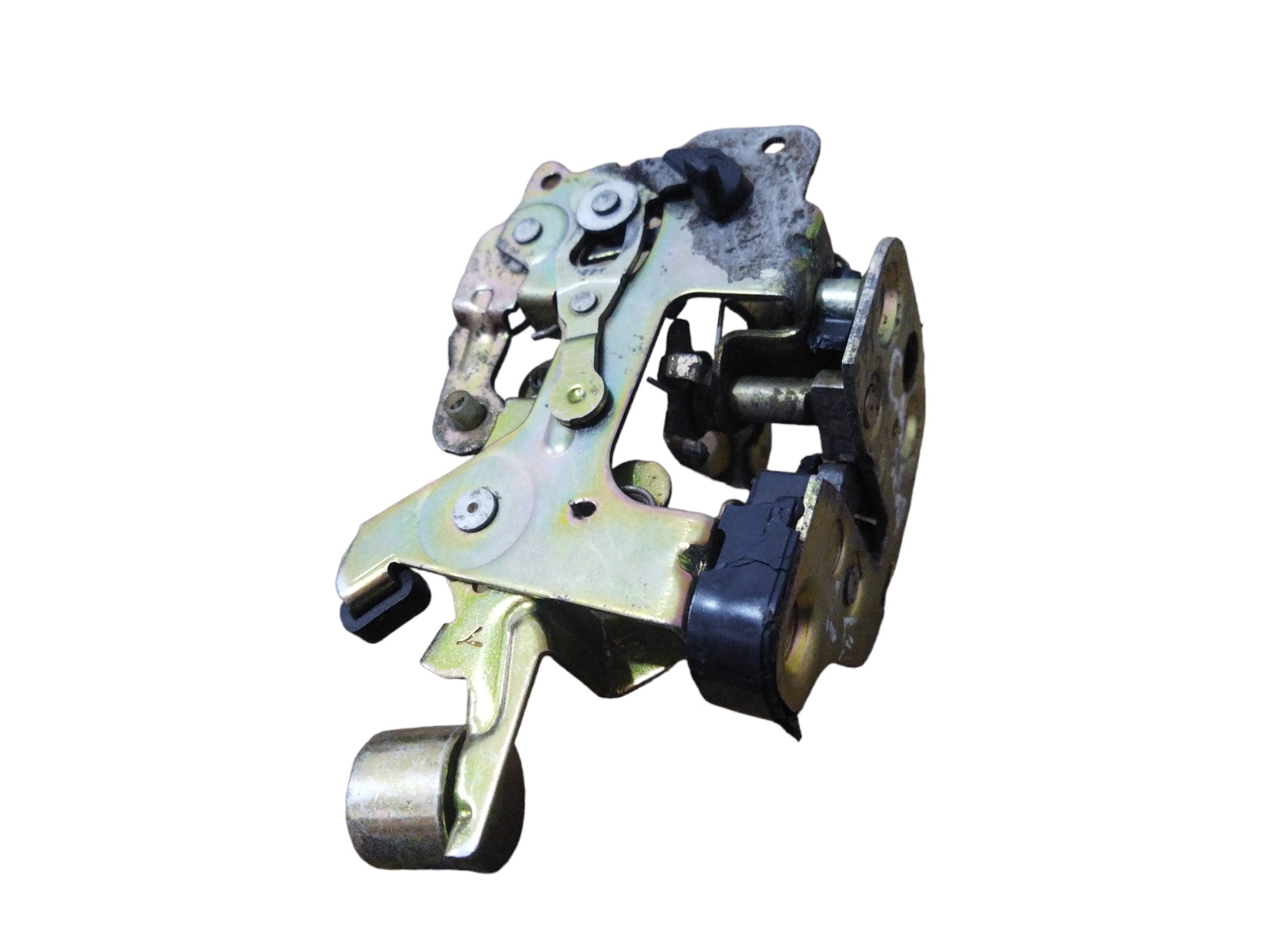 Fechadura Porta Dianteira Esquerda Gm Corsa 99 3