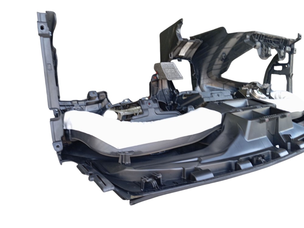 Capa Painel Tabelier Bolsa Hyundai Hb20 1.6 2016 Preto 4