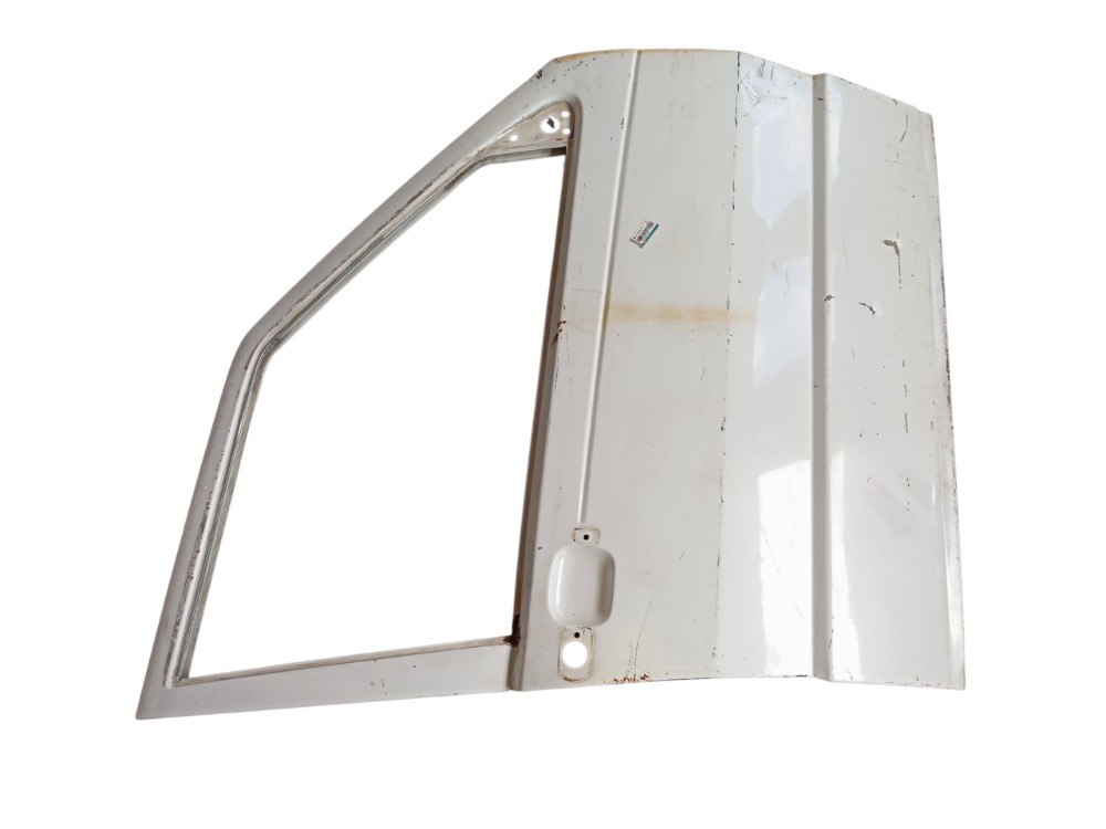 Porta Dianteira Direita Fiat Uno 4p Direito Branco 3