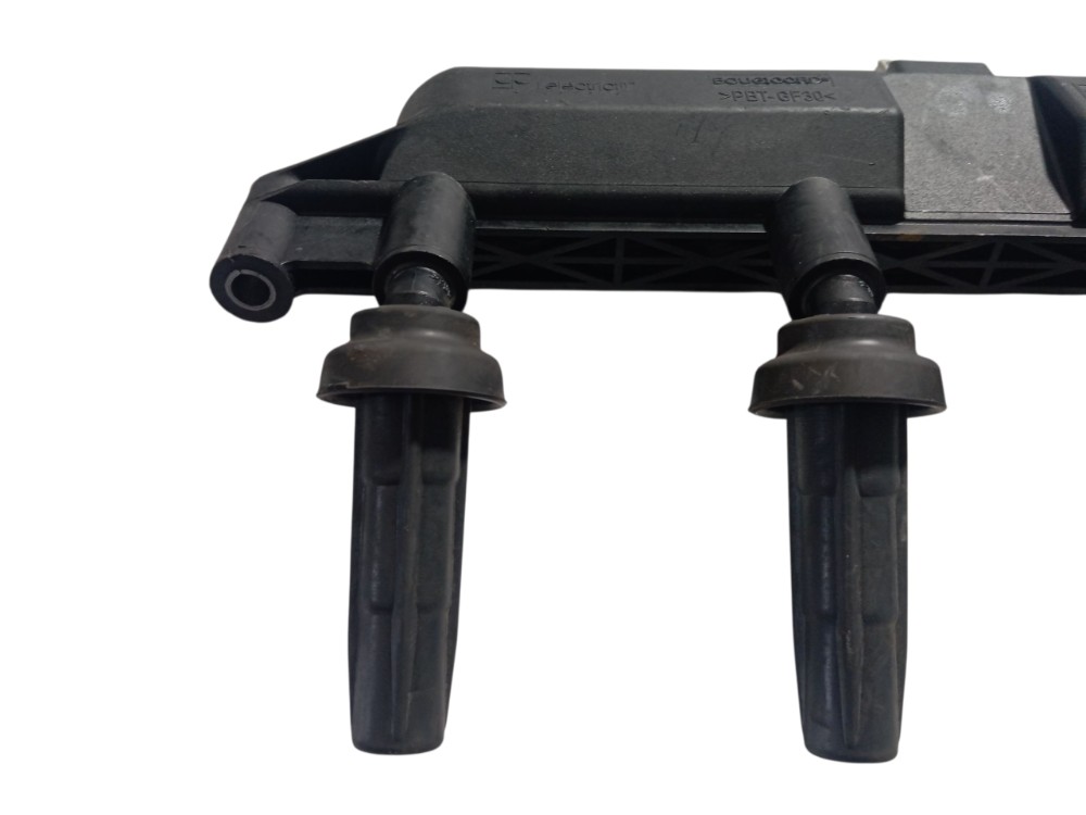 Bobina Ignição 1.4 8v Citroen Peugeot C3 206 207 2003 A 2012 4