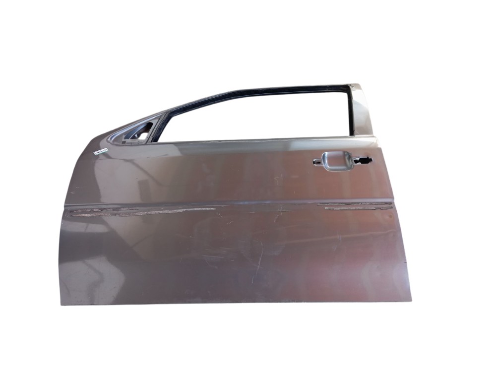 Porta Dianteira Esquerda Vw Gol Parati Dianteira Esquerda Cinza 1