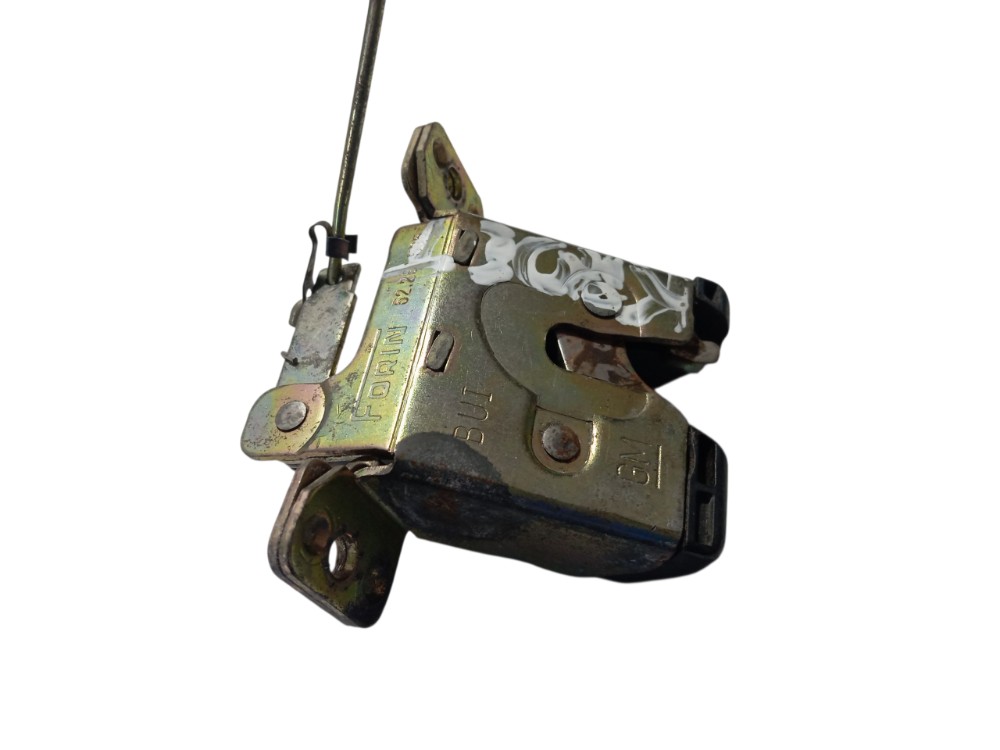 Fechadura Porta Tampa Traseiro Mala Gm Kadett 2