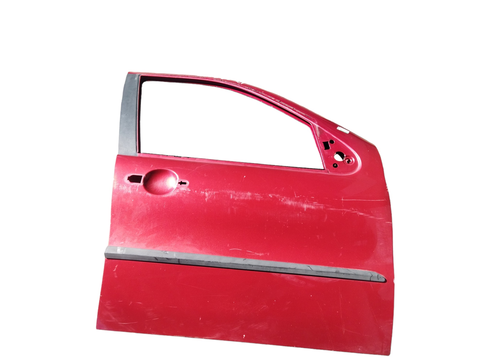 Porta Dianteira Direita Fiat Palio 2006 2