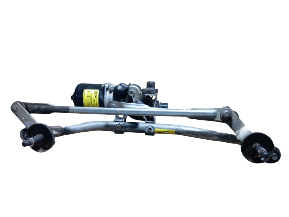 Motor Limpador Maquina Parabrisa Galhada Hyundai 2012 A 2019 1