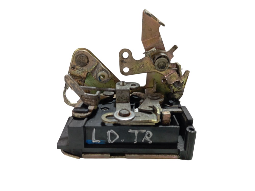 Fechadura Porta Traseira Direita Vw Gol 2000 4