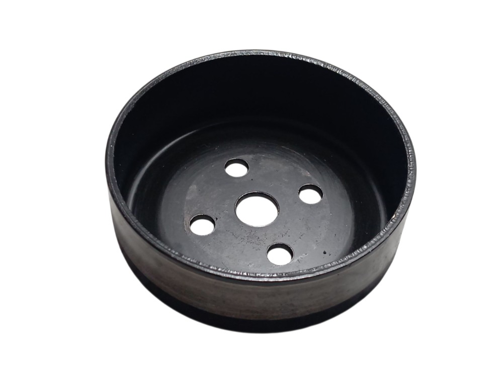 Polia bomba dagua 1.6 new ford ecosport fiesta 2013 a 2013 5