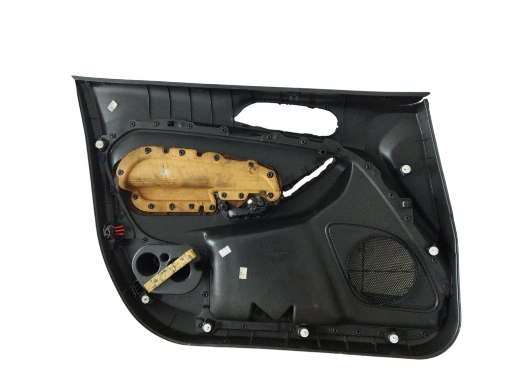 Forro Porta Dianteira Direita Ford New Fiesta 2015 5