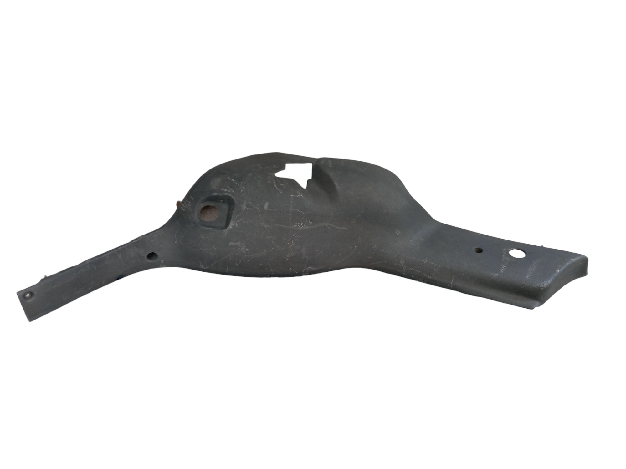 Moldura Traseira Esquerda Caixa Roda Fiat Palio 2002