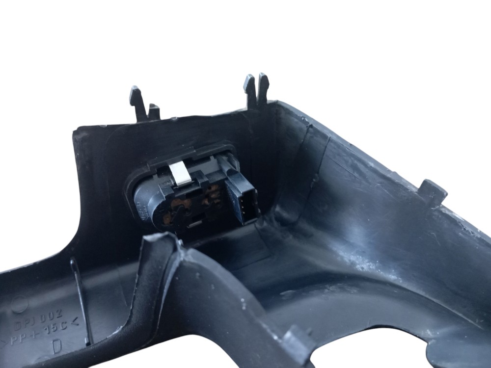 Puxador Moldura Porta Dianteira Direita Gm Astra 1999/ 3