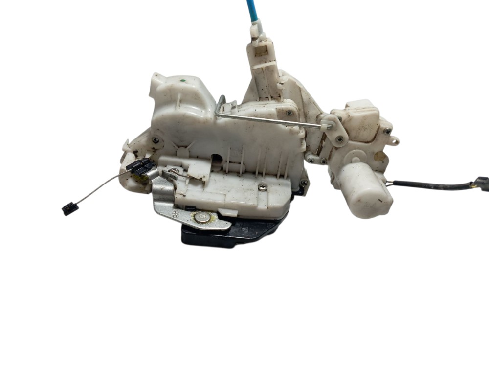 Fechadura Porta Dianteiro Manual Direito G5 Gol 2010 A 2010 1