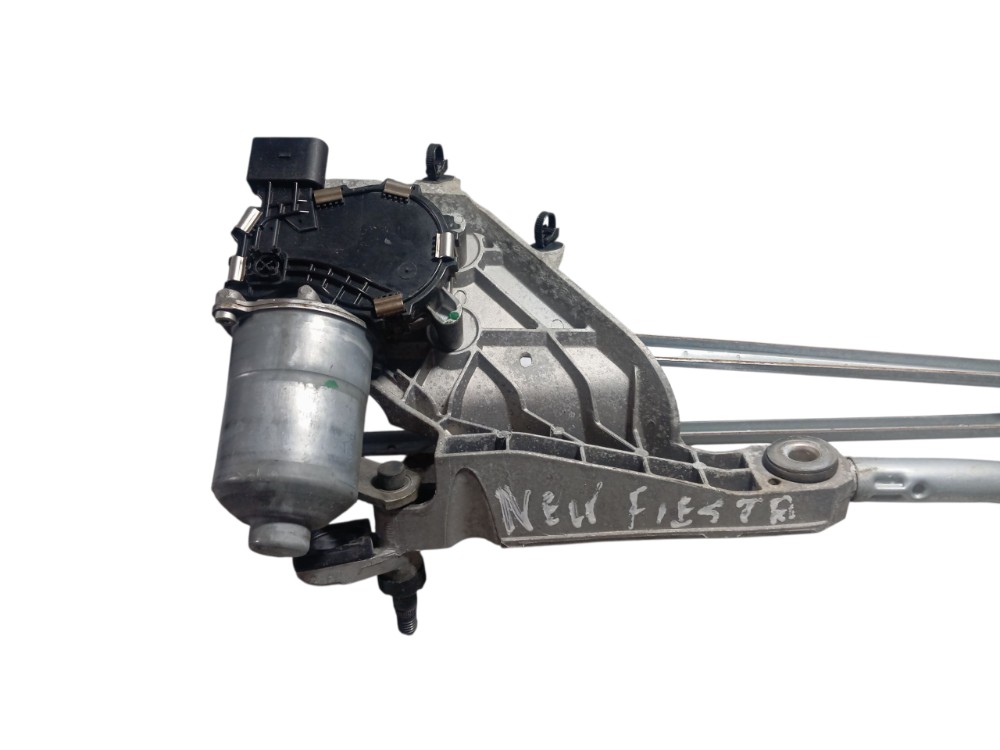 Limpador Motor Galhada Parabrisa New Ford Fiesta 2014 A 2015 2