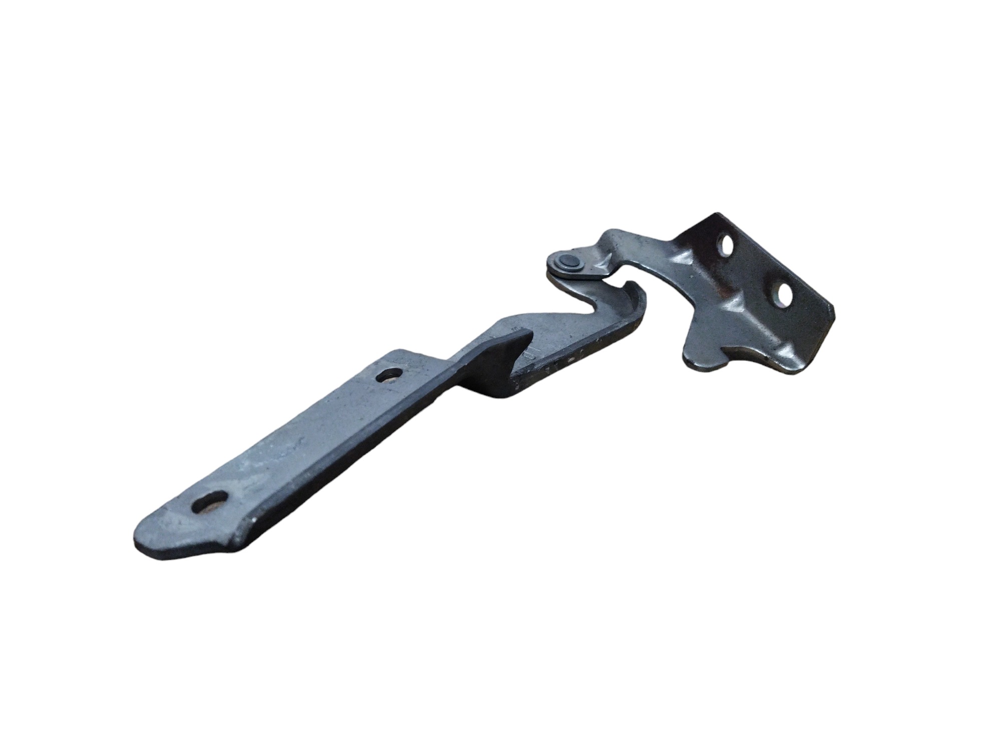 Braço Capô Dianteiro Direito Fiat Punto 2012 4