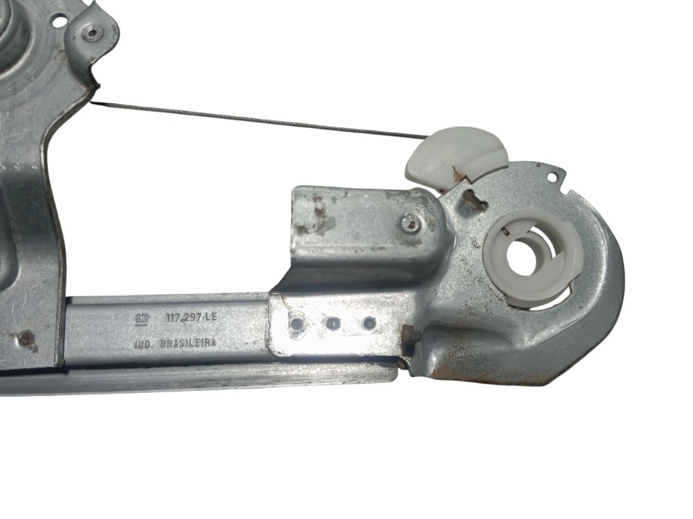 Máquina Vidro Manual Esquerdo Gm Celta Prisma Tr 2008 A 2008 6