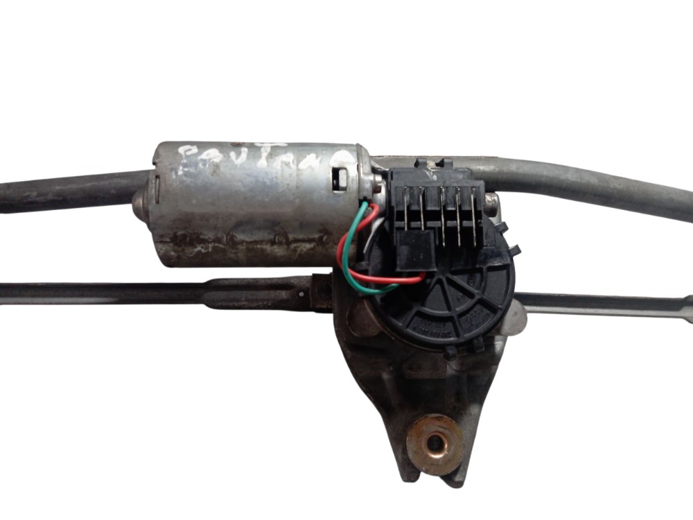 Galhada Limpador Motor Parabrisa G3 Parat Vw Gol 1999 A 1999 2